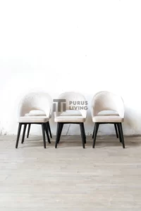 kursi makan minimalis kayu jati-kursi cafe minimalis kayu jati-kursi makan mewah