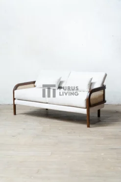 sofa ruang tamu minimalis - sofa minimalis kayu jati - sofa rotan