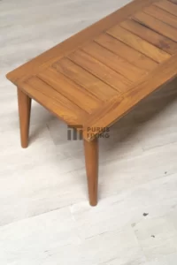 bangku kayu jati minimalis-bangku minimalis -bangku makan minimalis