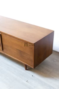 bufet tv minimalis kayu jati-bufet kayu jati minimalis modern-bufet minimalis natural-tv stand minimalis