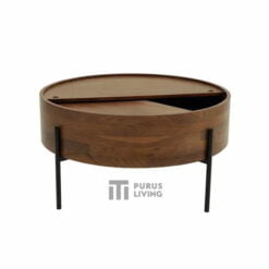 meja tamu minimalis modern