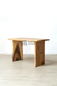 meja makan kayu-meja kayu besar-meja makan kayu trembesi-meja makan kayu solid-meja makan kayu solid