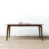 meja makan minimalis 4 kursi-meja makan cafe-meja makan minimalis kayu