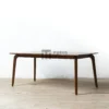 meja makan minimalis modern-meja cafe minimalis modern-meja makan kayu jati