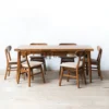 kursi meja makan-dining set minimalis-kursi meja makan minimalis-kursi meja makan kayu jati