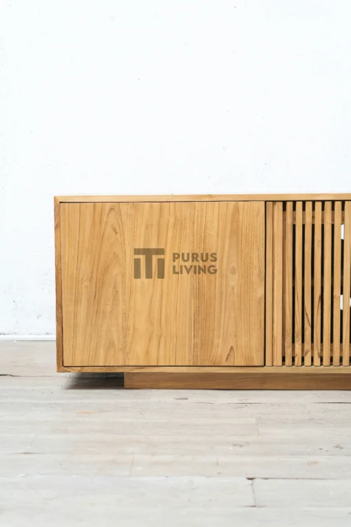 meja tv minimalis kayu jati-meja tv modern minimalis-bufet tv minimalis kayu jati