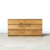 bufet minimalis kayu jati-drawer minimalis kayu jati