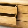 bufet minimalis kayu jati-drawer minimalis kayu jati