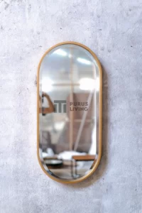 kaca aesthetic-cermin besar-kaca rias-cermin dinding