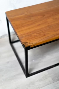 meja tamu kayu minimalis-meja sofa kayu minimalis-meja kopi kayu minimalis