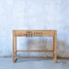 meja konsul kayu-console table minimalis-meja foyer minimalis-meja konsul kayu jati