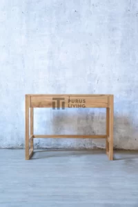 meja konsul kayu-console table minimalis-meja foyer minimalis-meja konsul kayu jati