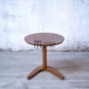 meja kecil minimalis-meja kecil kayu-side table minimalis-side table kayu jati