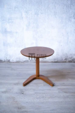 meja kecil minimalis-meja kecil kayu-side table minimalis-side table kayu jati