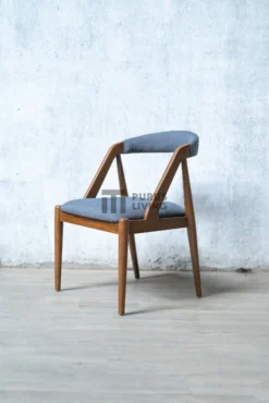 kursi cafe minimalis kayu jati-kursi makan minimalis kayu jati-kursi makan minimalis modern