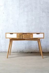 meja rias kayu-tolet minimalis-meja rias minimalis-tolet kayu jati