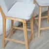 kursi bar minimalis-bar stool minimalis-kursi bar kayu jati-kursi mini bar