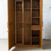 lemari 2 pintu-lemari pakaian kayu jati-lemari pakaian minimalis