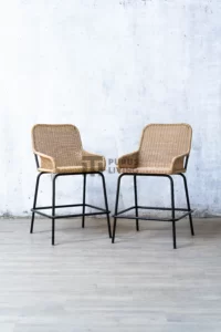 kursi bar minimalis rotan-kursi rotan-kursi mini bar-kursi bar besi