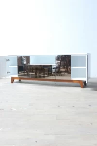 bufet tv minimalis modern