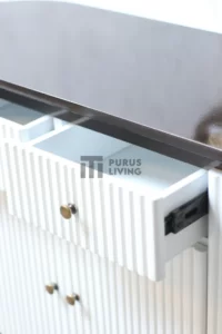 bufet minimalis modern kayu jati-bufet ruang tamu-meja rias kayu