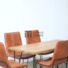 set meja makan-set meja makan minimalis-meja makan 6 kursi