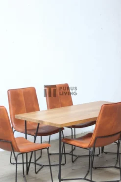 set meja makan-set meja makan minimalis-meja makan 6 kursi