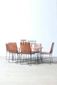 set meja makan-set meja makan minimalis-meja makan 6 kursi