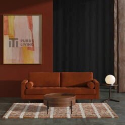 meja tamu minimalis modern