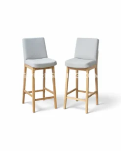 kursi bar minimalis-bar stool minimalis-kursi bar kayu jati-kursi mini bar