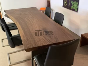 meja meeting-meja meeting kayu-meja rapat kantor-meja kayu besar