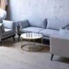 sofa minimalis modern single seater-sofa minimalis untuk ruang tamu sempit