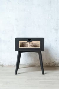 nakas kayu minimalis modern
