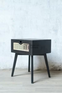 nakas kayu minimalis modern