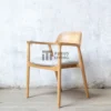 kursi makan minimalis modern kayu jati-kursi makan kayu minimalis-kursi makan sederhana