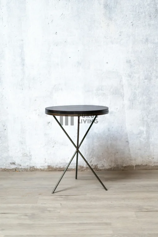 meja kecil aesthetic-meja kecil minimalis-meja bulat kecil