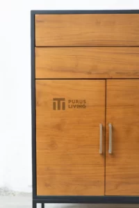 lemari bufet minimalis