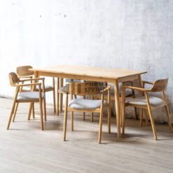 set meja makan minimalis-meja makan minimalis-meja makan kayu jati-kursi makan minimalis-kursi makan kayu jati