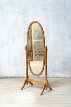 cermin panjang berdiri minimalis