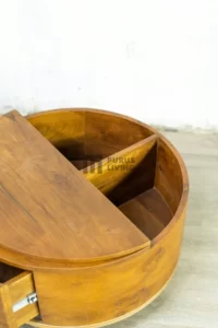 meja bulat minimalis-meja tamu minimalis-meja bulat ruang tamu