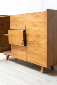 bufet jati minimalis modern-bufet minimalis ruang tamu