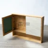 kotak obat dinding-furniture kamar mandi