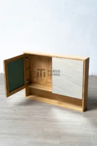 kotak obat dinding-furniture kamar mandi