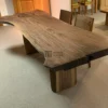 meja rapat kantor-meja meeting kantor-meja rapat minimalis-meja kayu besar