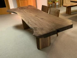 meja rapat kantor-meja meeting kantor-meja rapat minimalis-meja kayu besar