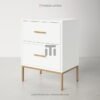 Nightstand Minimalis Jati