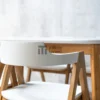 meja makan minimalis 4 kursi-meja makanminimalis modern 4 kursi