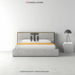 Tempat Tidur Minimalis Kayu