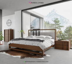 tempat tidur minimalis terbaru