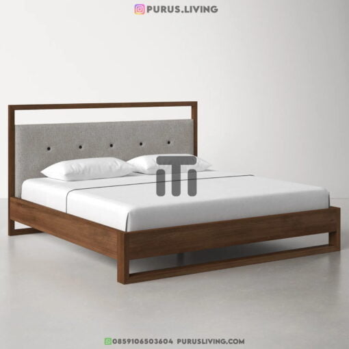 tempat tidur minimalis terbaru
